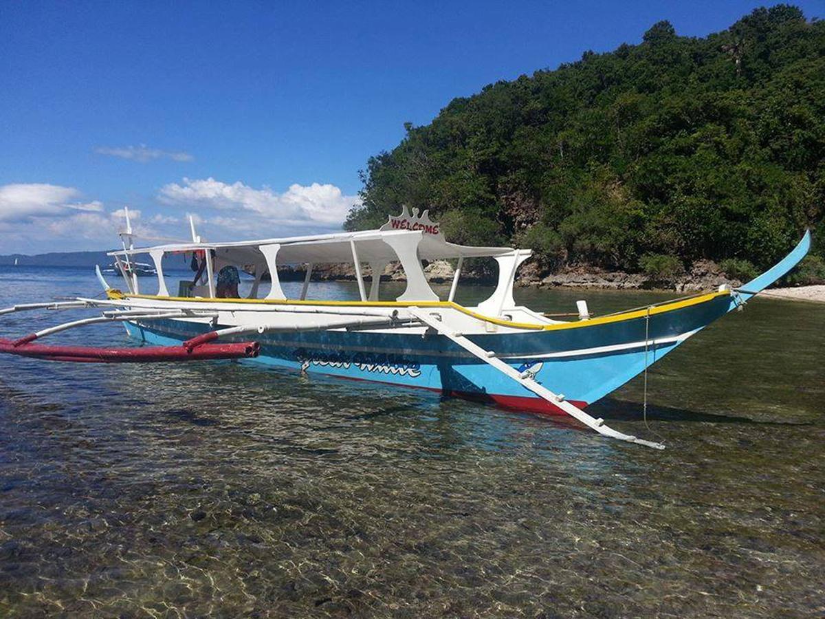 Dahilig Resort Puerto Galera Exteriér fotografie