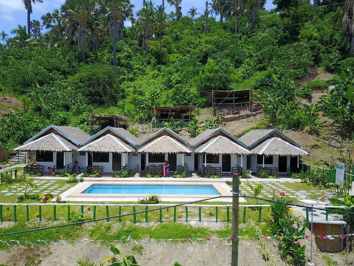 Dahilig Resort Puerto Galera Exteriér fotografie