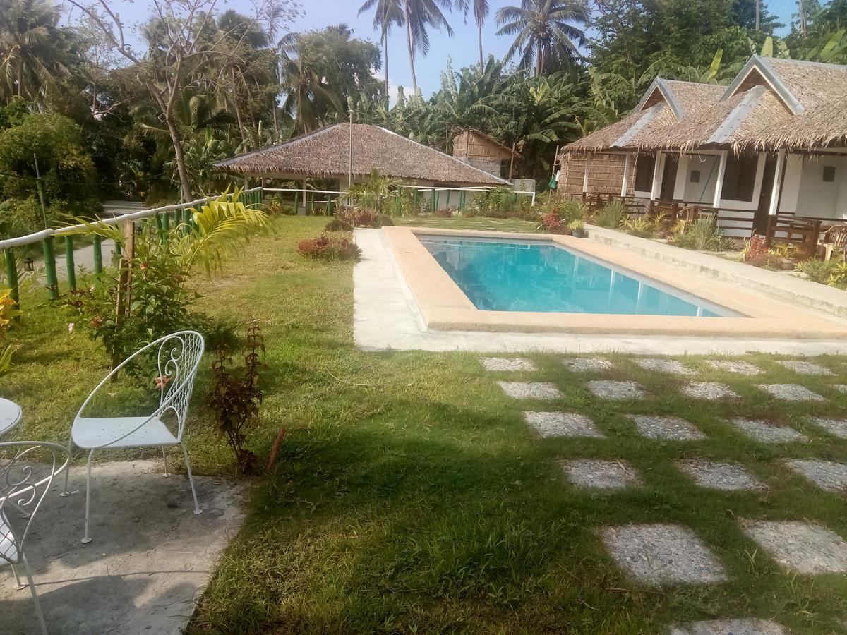 Dahilig Resort Puerto Galera Exteriér fotografie