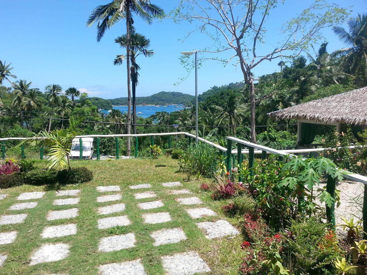 Dahilig Resort Puerto Galera Exteriér fotografie