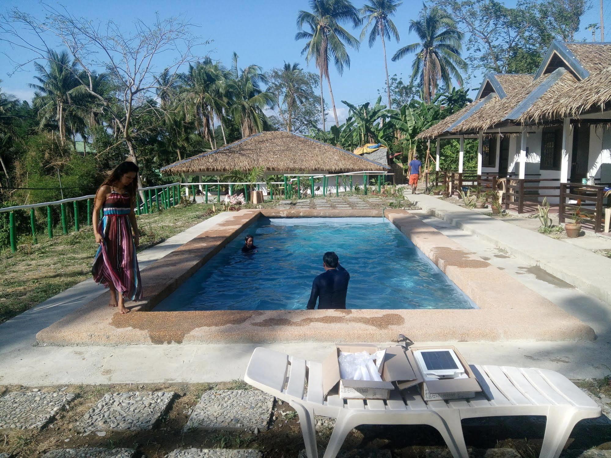 Dahilig Resort Puerto Galera Exteriér fotografie