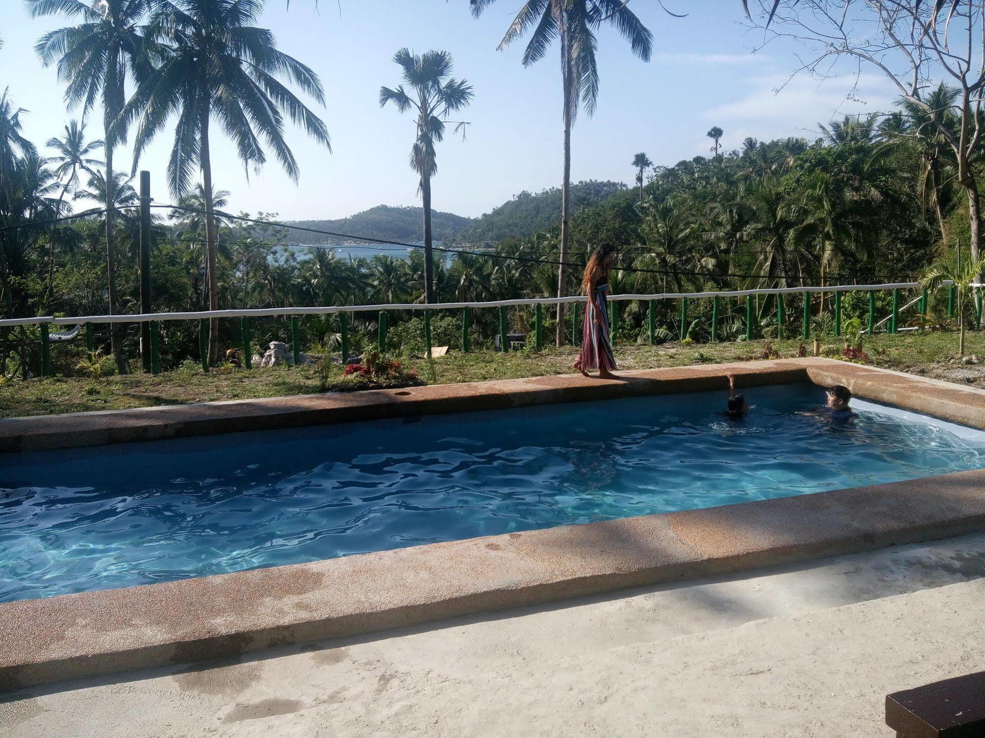 Dahilig Resort Puerto Galera Exteriér fotografie