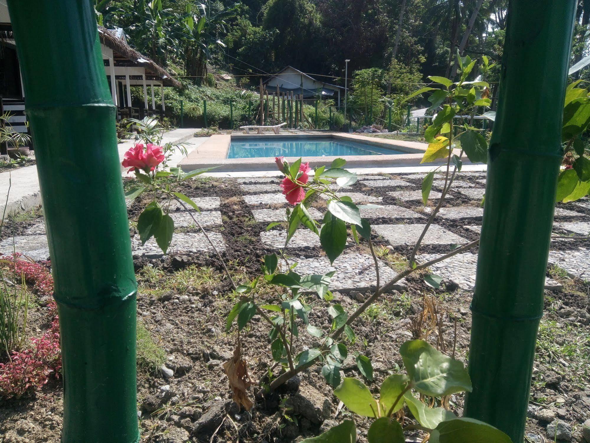 Dahilig Resort Puerto Galera Exteriér fotografie