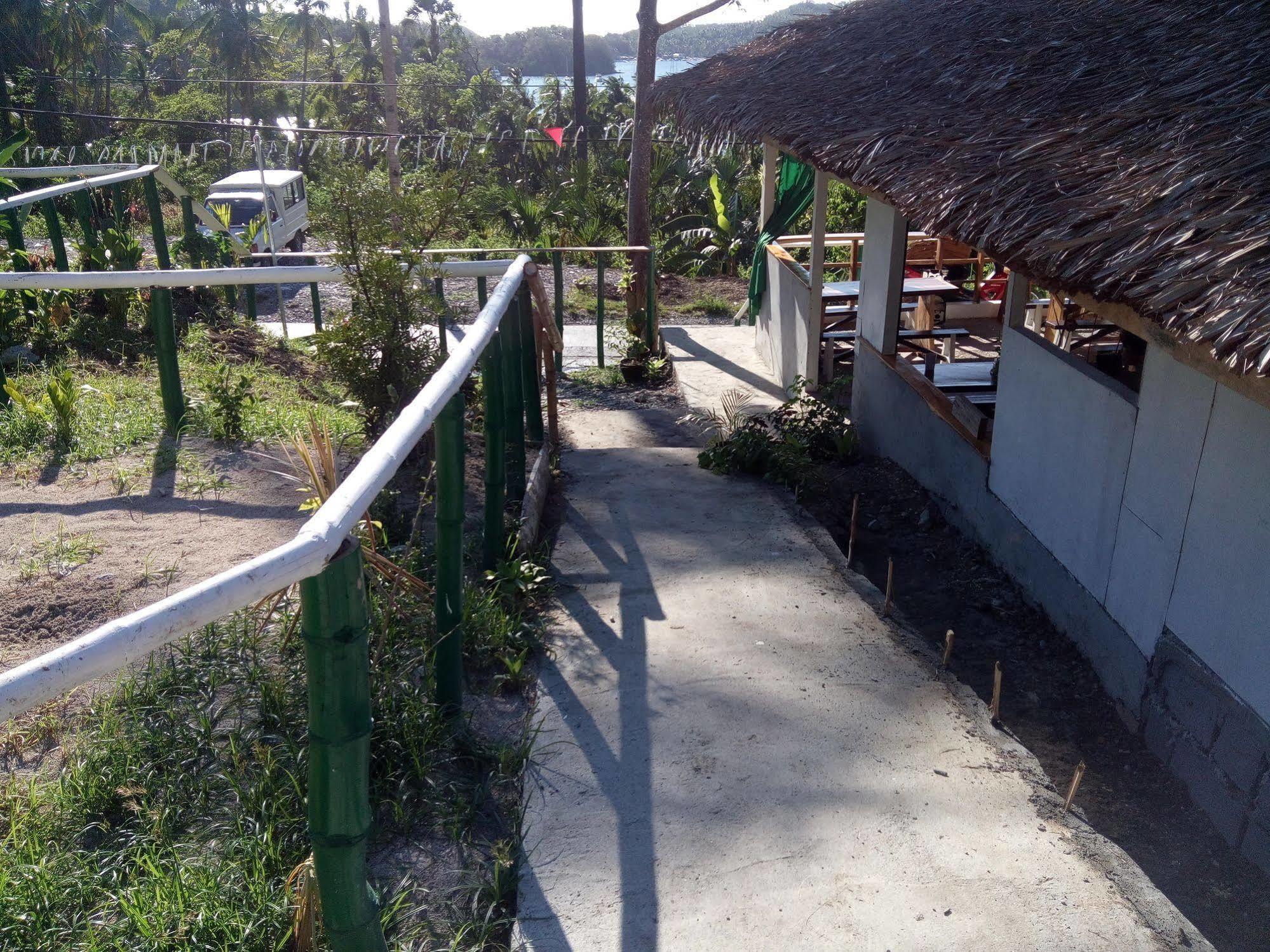 Dahilig Resort Puerto Galera Exteriér fotografie